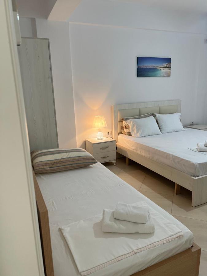 Garden Villa Eva Sarande Exterior photo