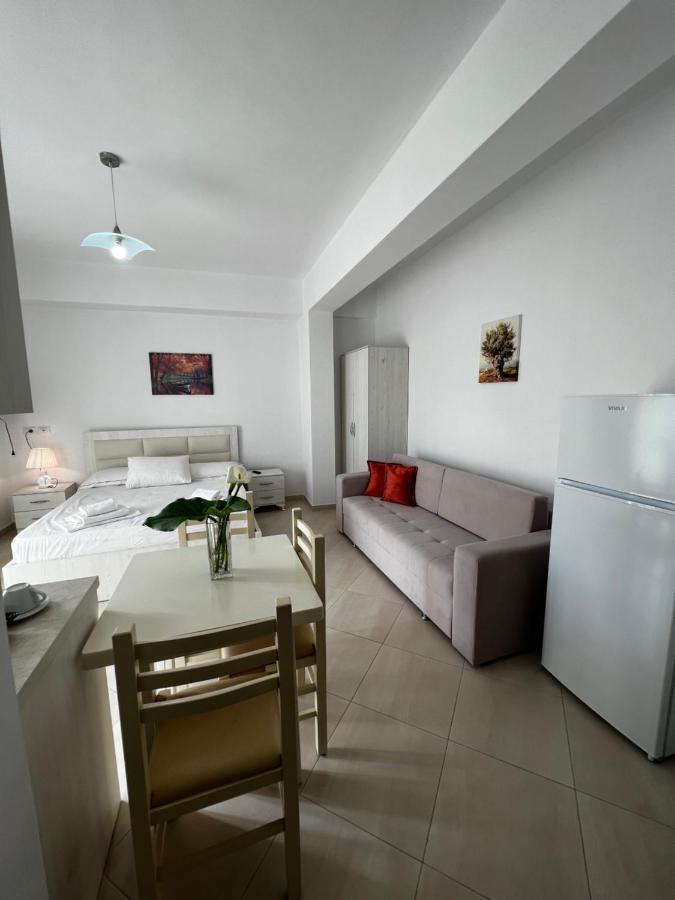 Garden Villa Eva Sarande Exterior photo