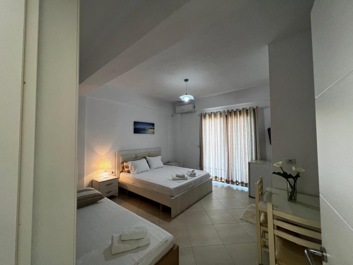Garden Villa Eva Sarande Exterior photo