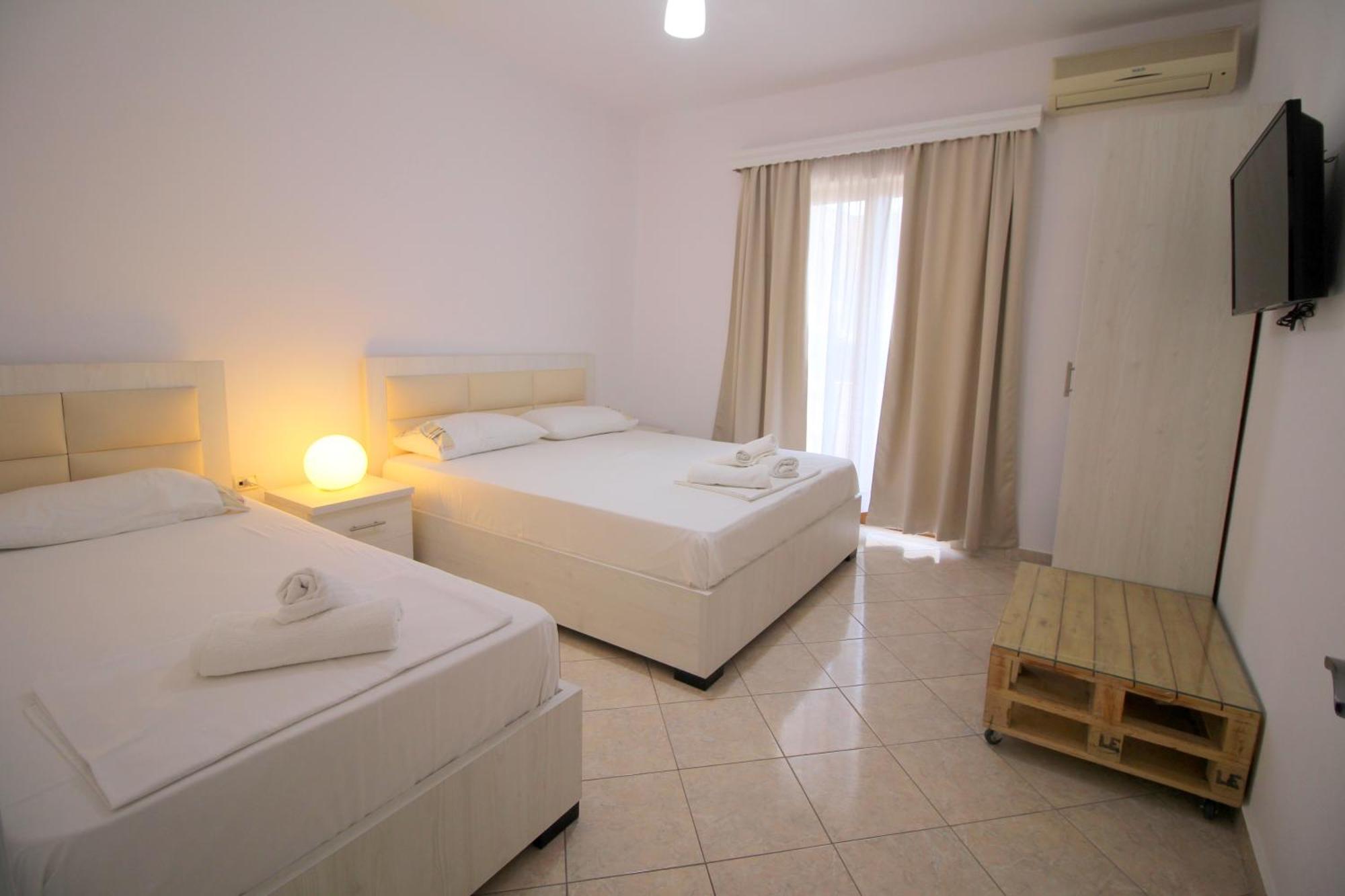 Garden Villa Eva Sarande Exterior photo