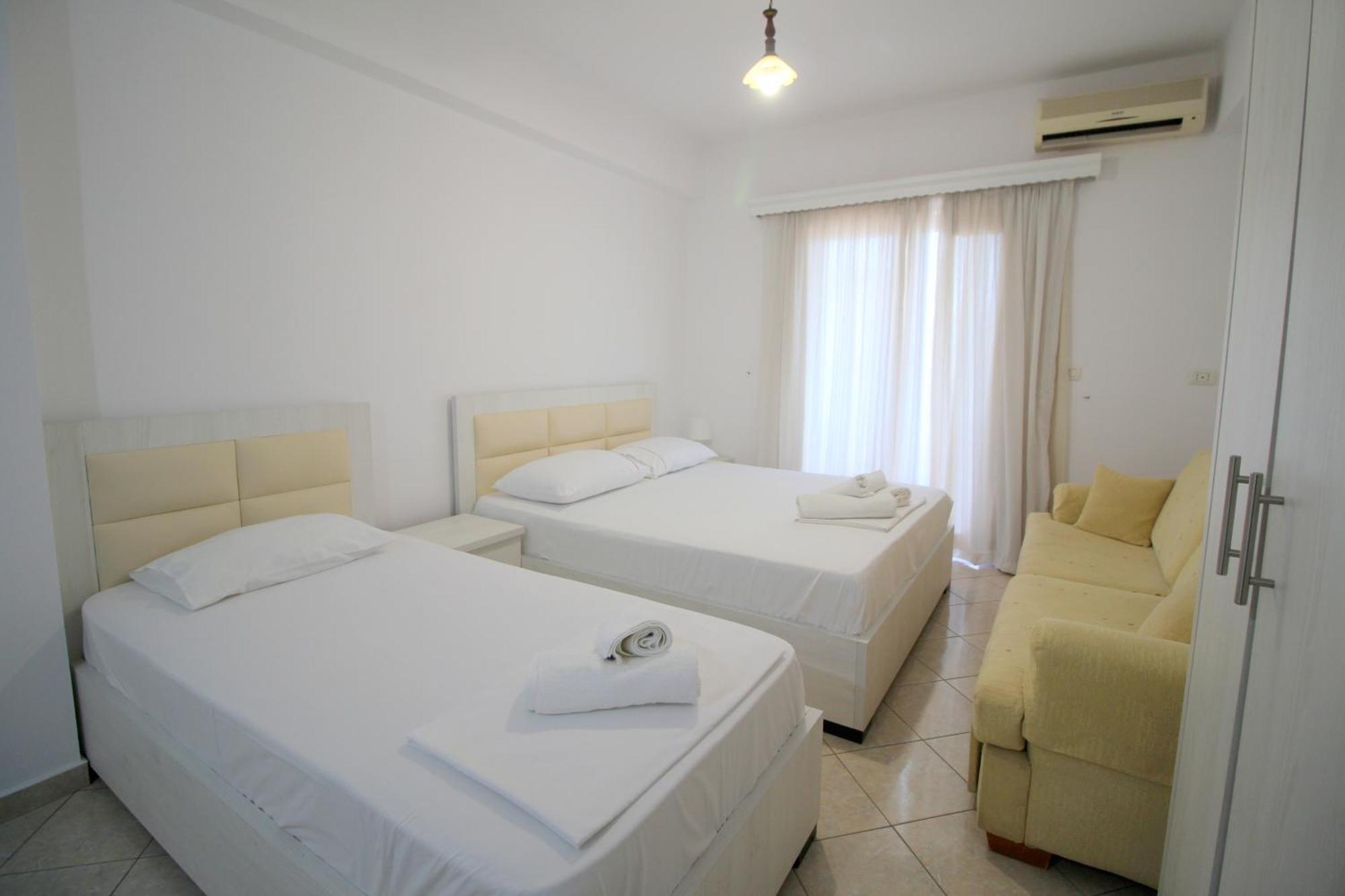 Garden Villa Eva Sarande Exterior photo