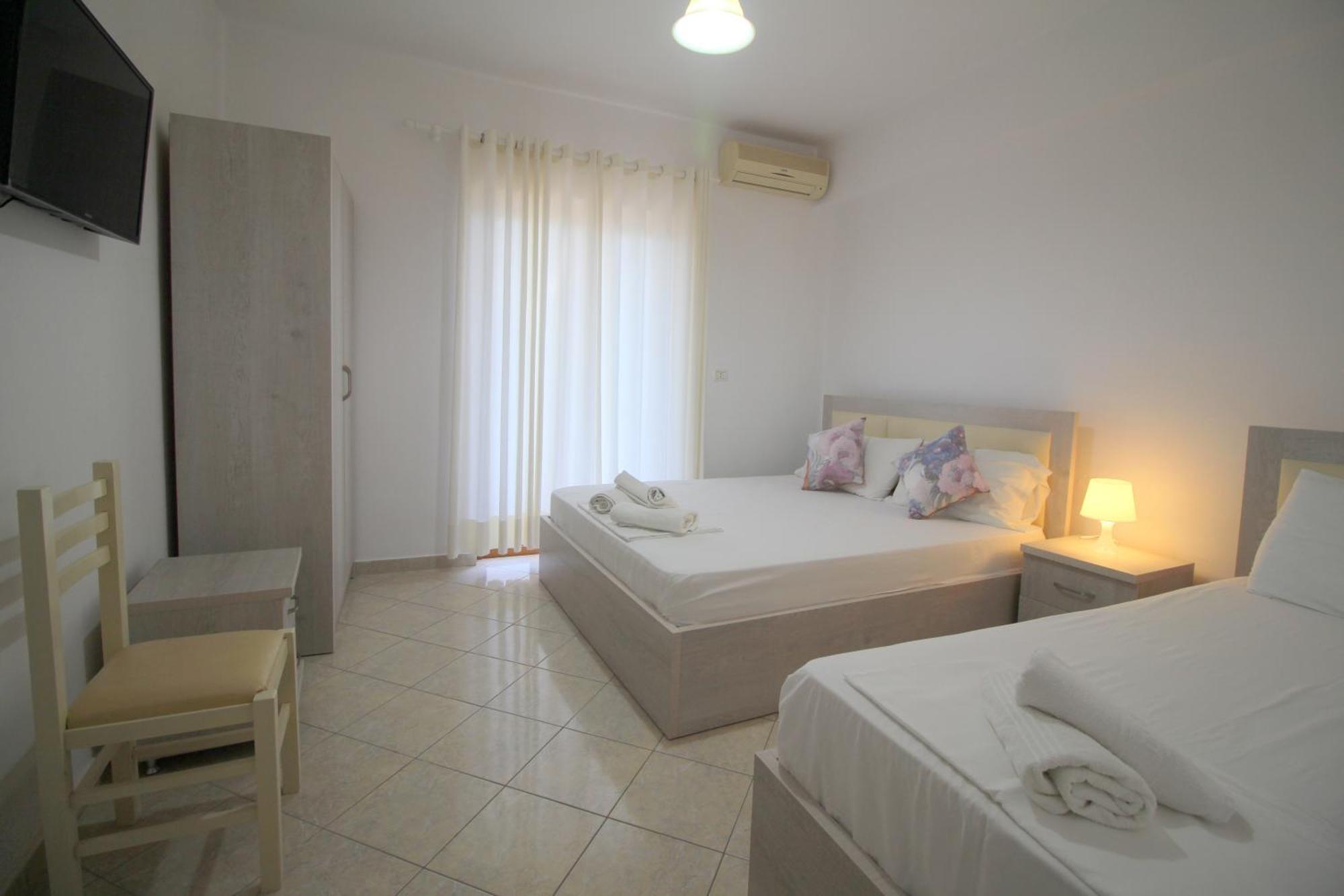 Garden Villa Eva Sarande Exterior photo