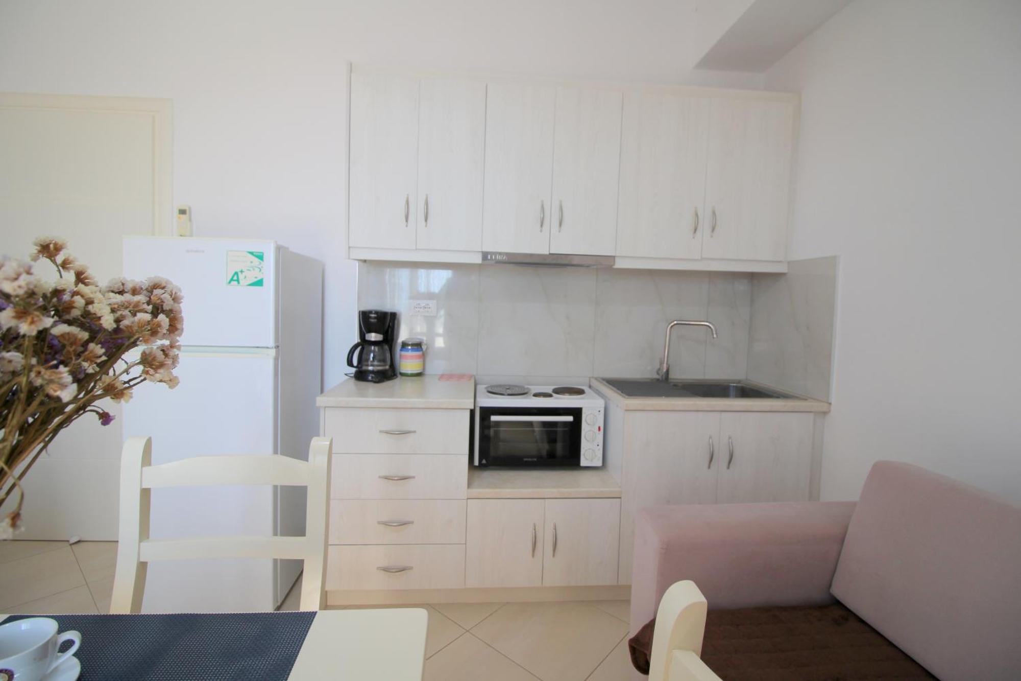 Garden Villa Eva Sarande Exterior photo