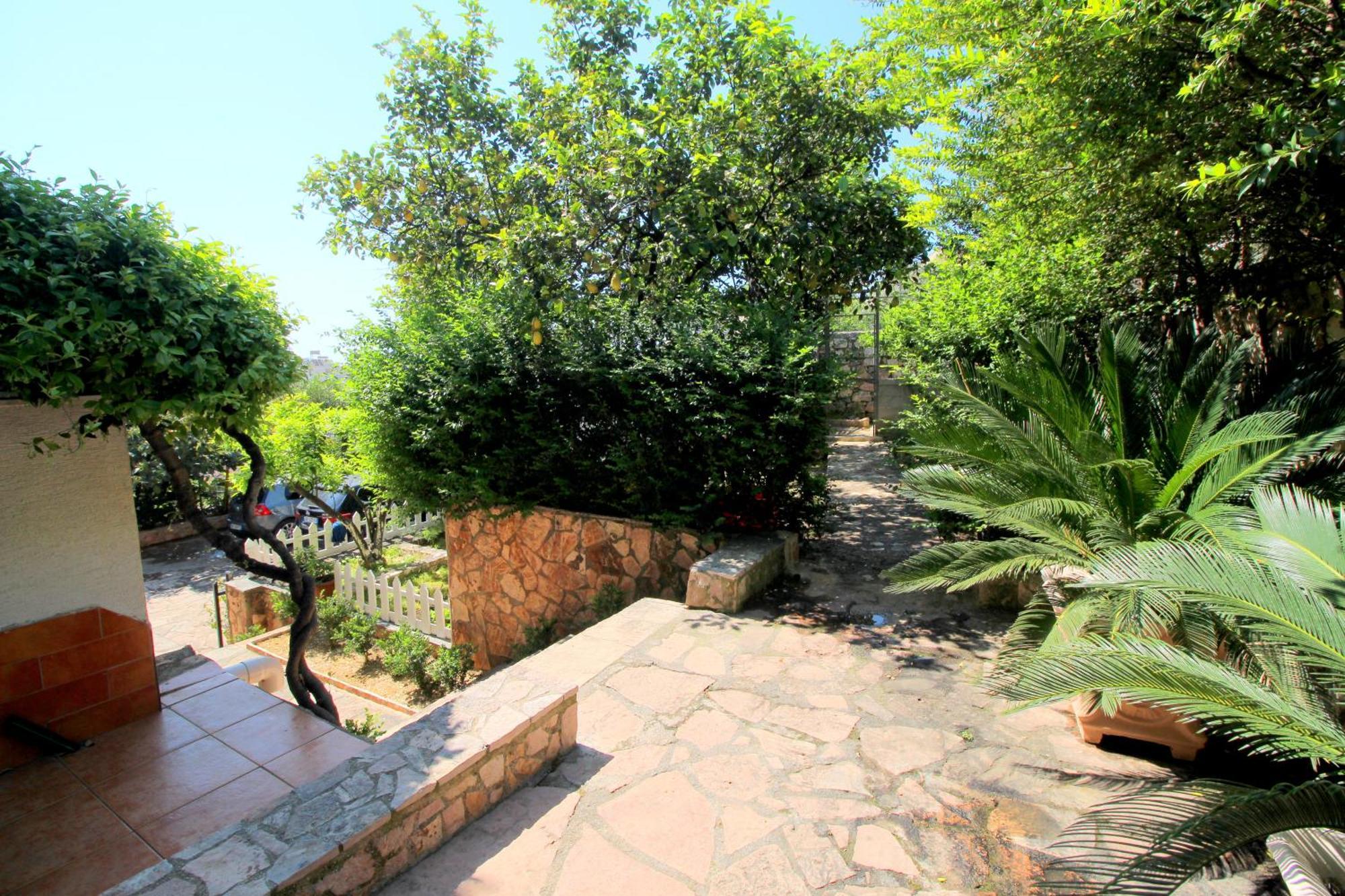 Garden Villa Eva Sarande Exterior photo