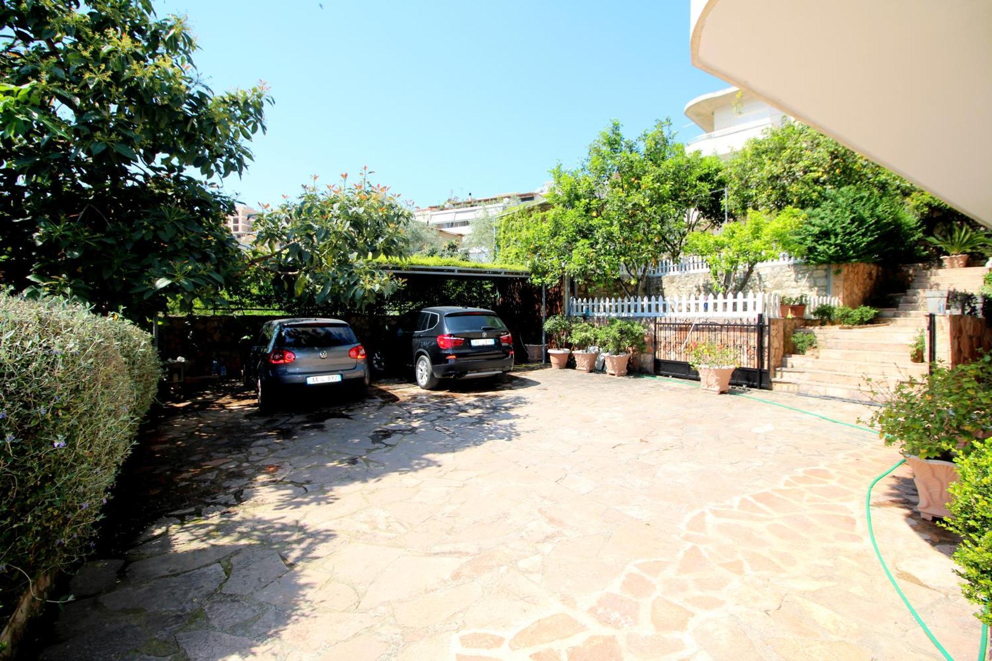 Garden Villa Eva Sarande Exterior photo