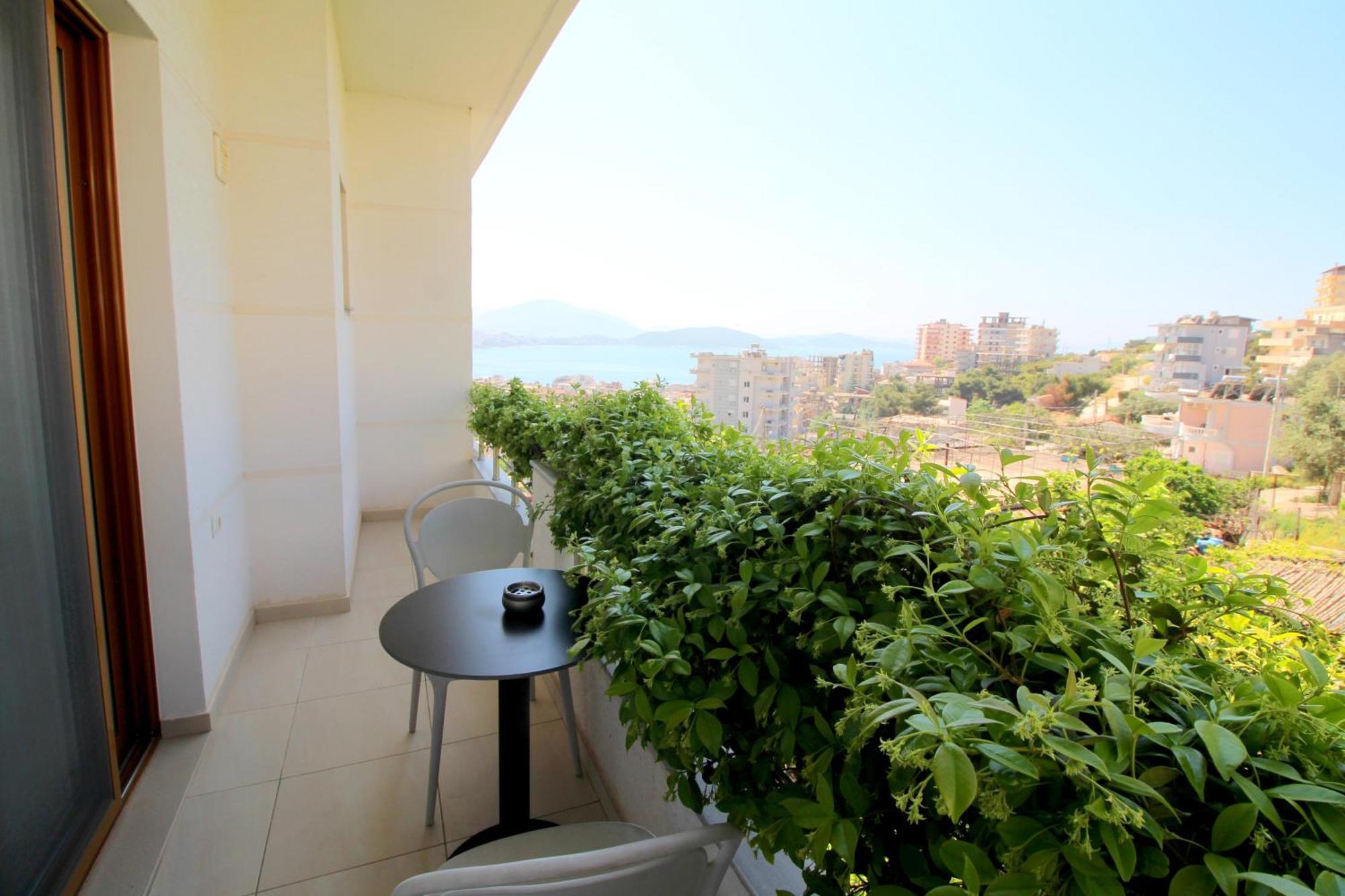 Garden Villa Eva Sarande Exterior photo