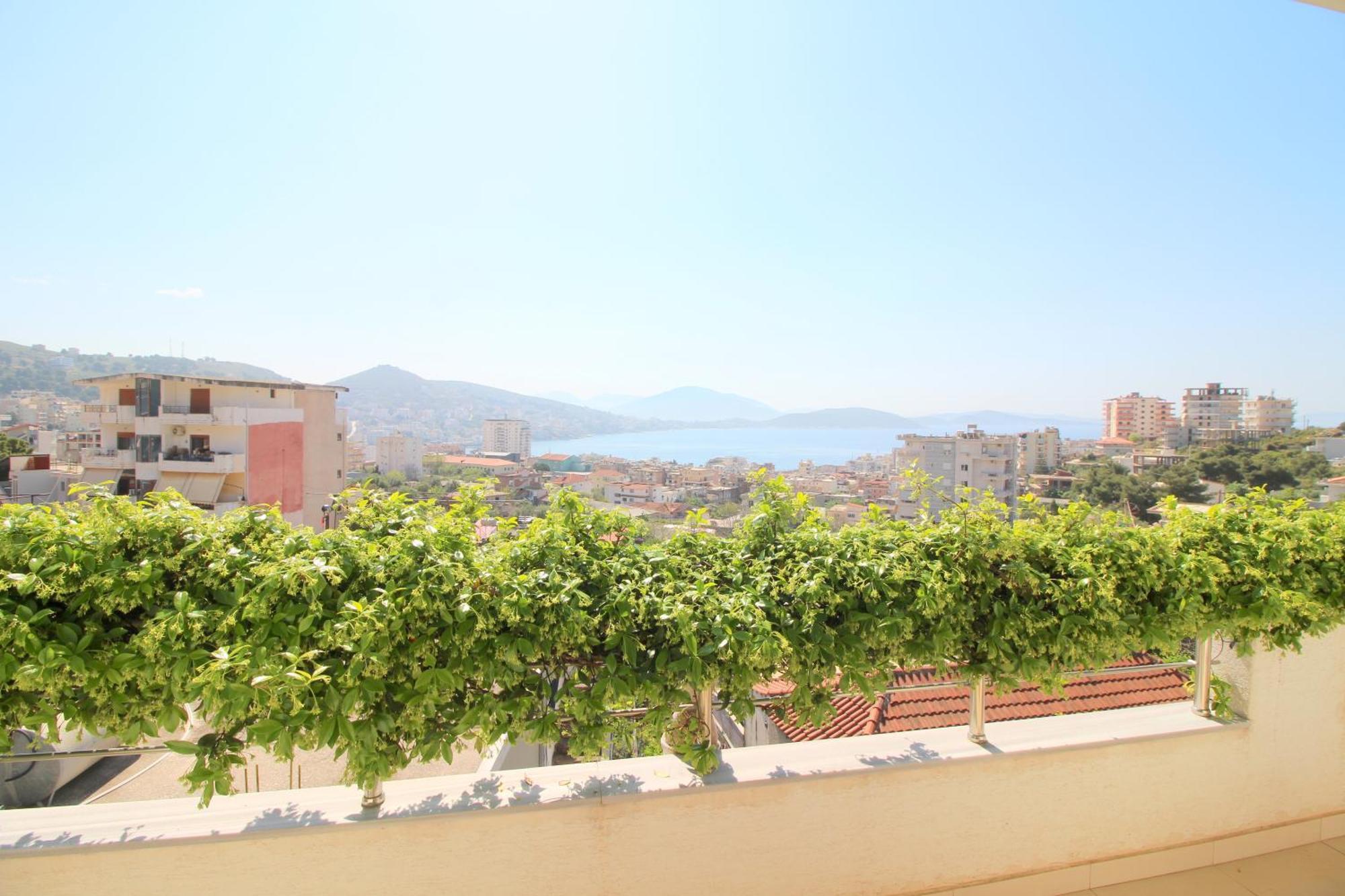 Garden Villa Eva Sarande Exterior photo